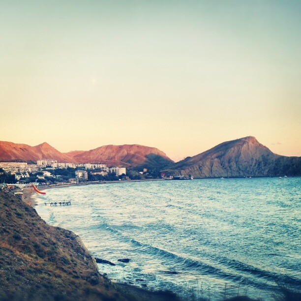 С другой стороны